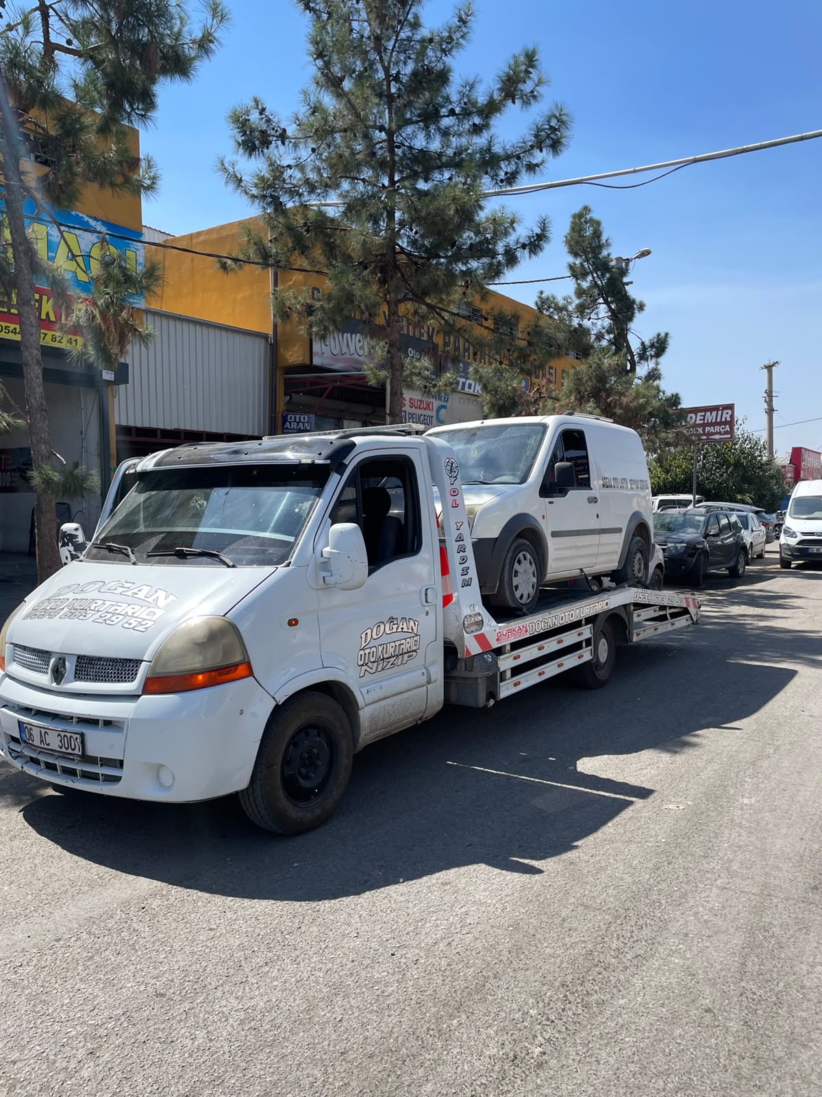 Nizip Oto Kurtarma 5